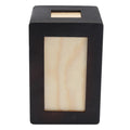 Wooden Pet Urn Box for Cats and Animals