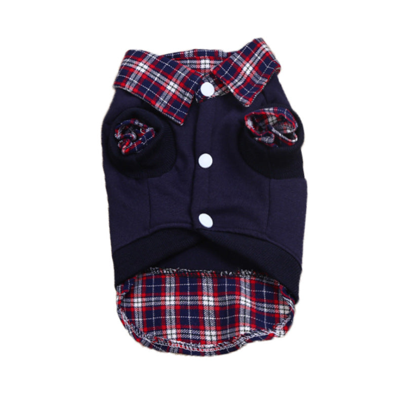 Teddy VIP Small Dog Cashmere Coat