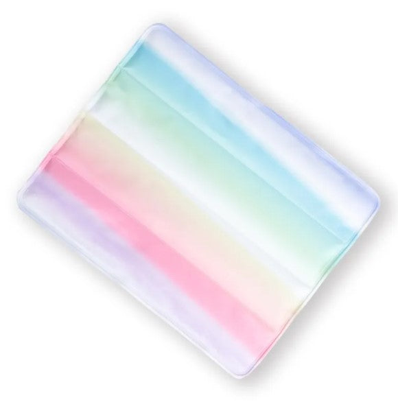 Cooling Gel Pet Ice Mat for Dogs & Cats — Summer Sleep & Rest Pad