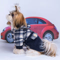 Teddy VIP Small Dog Cashmere Coat