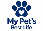 My Pet's Best Life Logo - Navy